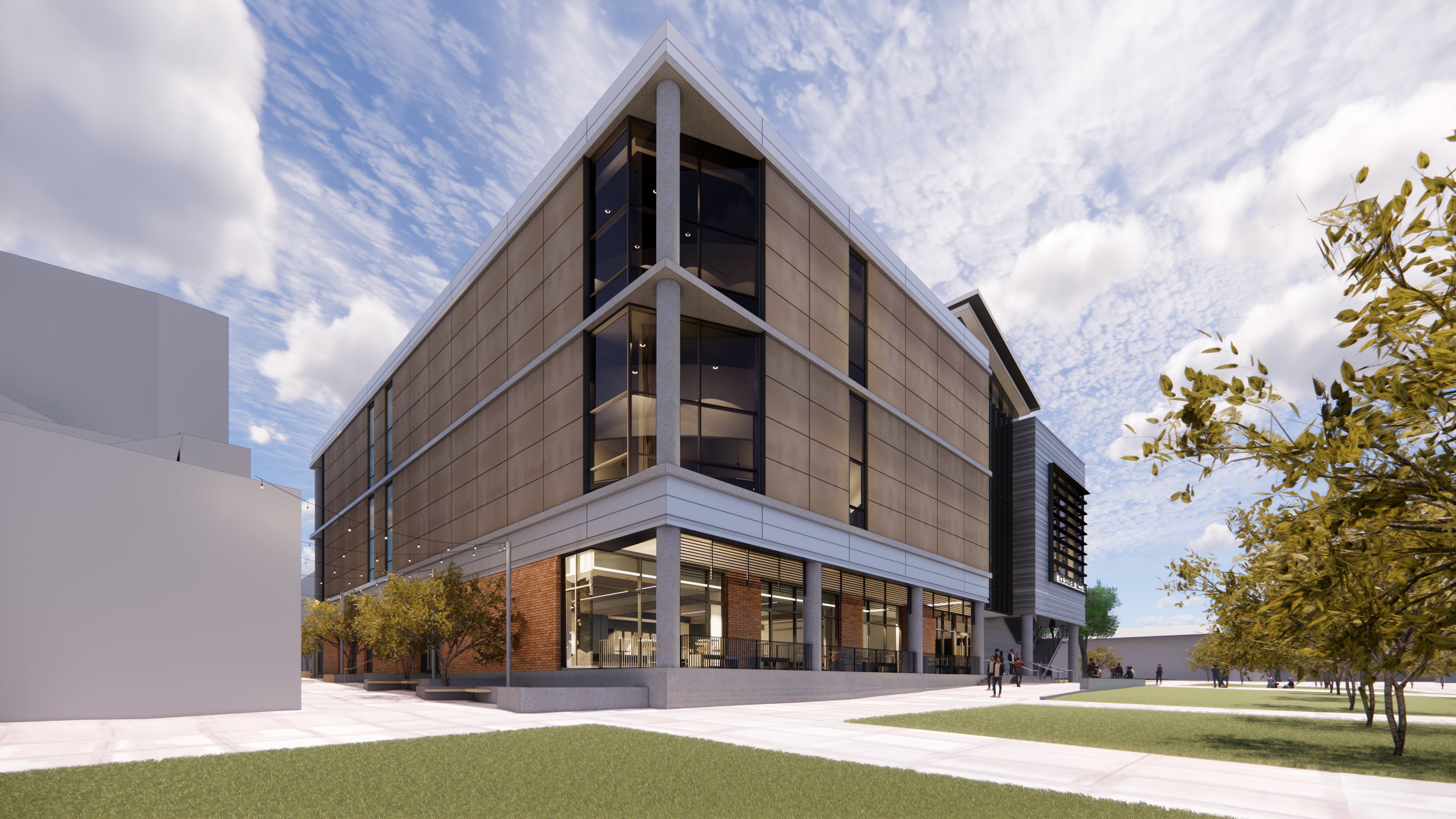 Student Success Center Planning, Design & Construction